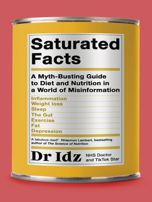 cover image of Saturated Facts